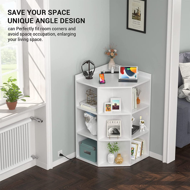 Small corner storage unit hot sale
